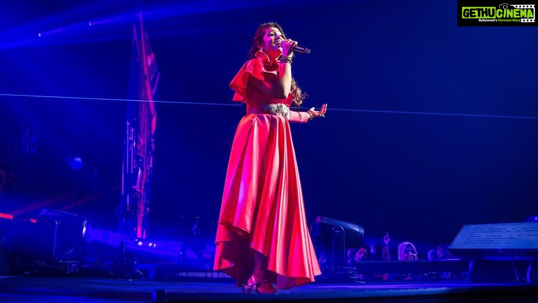 D. Imman Instagram - KACHERI ARAMBAM DIMMAN LIVE IN KUALA LUMPUR 2023 Mega Star Arena