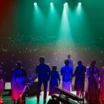 D. Imman Instagram - KACHERI ARAMBAM DIMMAN LIVE IN KUALA LUMPUR 2023 Mega Star Arena