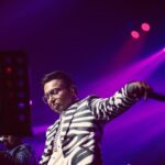 D. Imman Instagram - Thanks for all the love Malaysia! A memorable evening it was! You made it electrifying! Few candid pics from the concert! Wardrobe:- 7 Creations @shahid_7creations Stylist:- @dr.vinothinipandian Style Co Ordination:- @nishikabilan4 Photography:- @himmatsodhiphotography Praise God!