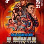 D. Imman Instagram - D.Imman Live in Kuala Lumpur! With Amazing singers and instrumentalists! See you all on July 8th,at Megastar Arena,KL! Kacheri Aarambikkalaama?!!