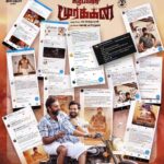 D. Imman Instagram - Extraordinary response to #KazhuvethiMoorkan streaming now on Amazon Prime. @arulnithitamil's performance is getting a lot of acclaim! Link - app.primevideo.com/detail?gti=amz… @sy_gowthamraj @OlympiaMovis @RedGiantMovies_ @ambethkumarmla @immancomposer @officialdushara @Actorsanthosh