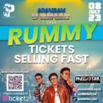 D. Imman Instagram – RUMMY TICKETS SELLING FAST MAKKALEY🔥
Limited seats available 🎟️
Grab your tickets now from ticket2u.com.my or
call us directly for more info
HOTLINE🙌
012-4886225

Don’t forget to like and share our official pages.
Follow our official pages to be connected 🙌
Insta : @showprolive98
Facebook : Showpro Live
Tik Tok : @Showpro_Live

#dimman #kacheriarambam #concert2023 #showproentertainment #showprolive #india #bigconcert #tamilconcert #indianbigconcert #malaysianconcert #malaysiaconcert #bigconcertmalaysia #tamilconcertmalaysia #oldisgold #fetureconcert #1millionaudition #gopop