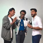 D. Imman Instagram - A masterpiece in collaboration.Bringing our creativity to new heights with a national award-winning music director 🎼🔥🤯 Thank you @simrendeepkaurji and @showprolive98 for giving us this opportunity ❤️😍 Grab your tickets now. . Cast: @tivagaran27 & @hashanthaan_djbrecords Dop: @maverick__djbrecords Sound engineer: @devg_djbrecords Special thanks: @sivavishnuc , @agilan_anandthan & @starboy_0fficial . . . . #dimman #musicdirector #tamilsongs #lovesongs #trending #reelsindia #kacheriarambam #showproentertainment #thalapathy #hashanthaan #tivagaran