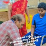 D. Imman Instagram - உதவும் எண்ணம் கொண்ட அனைவரும் கடவுளுக்கு சமமானவர்கள் தான்.💐💐💐💐💐💐💐💐💐💐💐💐💐💐💐 தெய்வங்கள் நேரில் வருவதில்லை அவர் படைத்த மனிதர்களைக் கொண்டுதான் நல்ல விஷயங்களை செய்வார் என்பதற்கு இந்த பதிவு ஒரு சான்று.💐💐💐💐💐💐 யுவராஜ் தம்பி இனிமேல் அவருடைய சொந்த காலில் பள்ளிக்கு செல்வார் அவருக்கு தன்னம்பிக்கையும் அன்பும் இறைவனின் அருளும் எப்பொழுதும் கிடைக்கும்.🌺🌺🌺🌺🌺🌺🌺💐🌺🌺🌺🌺🌺🌺🌺 இசையமைப்பாளர் இமான் சார் அவர்களுக்கும் அவர்கள் குடும்பத்திற்கும் என் சார்பாகவும் யுவராஜ் அவர்களின் குடும்பத்தின் சார்பாகவும் மனமார்ந்த நன்றிகளை மனதார தெரிவித்துக் கொள்கிறேன்.💐💐💐💐💐💐💐💐💐 இந்த பதிவுகளை எல்லாம் சமூக வலைதளத்தில் போடுவதற்கு ஒரே காரணம் தான் . மனிதம் இன்னும் செத்துப் போகவில்லை என்பதற்கு தான் பதிவுகளை பதிவிடுகிறேன்🙏🙏🙏🙏🙏