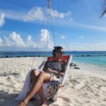 Daisy Shah Instagram - Planning a holiday? Speak to my preferred travel partner @travelwithjourneylabel 😁 A travel company that truly cares! Lots of love to the Founder & CEO of JourneyLabel @yasminikrami & the entire team. See you on my next holiday. #DaisyShah #JourneyLabel #TravelWithJourneyLabel #YouAreSpecial #ThinkHolidayThinkJourneyLabel #LuxuryHoliday #travel