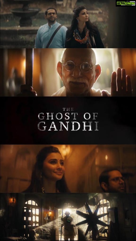 Daisy Shah Instagram - Happy Independence Day 🇮🇳 ‘The Ghost of Gandhi’ Teaser Highlighting that although Gandhi ji may no longer be alive, his contributions towards humanity still endure. - @threearrowsproduction @seetafilms @sharmanjoshi @mrfilmistaani @deepakkalra @atul_srivastva13 @rj.mahvash Writer & Director - @manishkishorre Produced by- @agarwalsofia @rakeshdang8 @rakesh_kapoor5856 @meghshyamgupta @shravanagarwal Dop- @bhushankumar_dop Music - @abhishektalented @_amolmusic @amolabhishekmusic Editor - @ashishsuryavanshi21 #theghostofgandhi #threearrowsproduction #teaserout #independenceday #aazadikaamritmahotsav