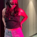 Daisy Shah Instagram – In the pink of health! 🩷 
.
.
.
#barbie #reelitfeelit