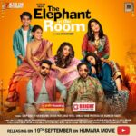 Daisy Shah Instagram - Super Excited To Announce This one ❤️ Ganpati Bappa Morya …………………………………………… @altegoproductions @altegotalents in association with @modernmonkfilms & @humaramovie Presents "The Elephant In The Room” A film by Krishan Hooda Releasing on 19th September on @humaramovie ******Starring ******* Daisy Shah @shahdaisy Viraf Patell @virafpp Salonie Patel @salk.04 Nitinn R Miranni @thenitinmirani Pratiksha Sen ❤️ Akansha Pandey @sassyakansha Sankalp Joshi @joshi_sunkalp Mantra Mugdh @mantramugdh Housing Finance Partner - PNB Housing Finance #pnbhousingfinance Outdoor Media Partner - Bright Outdoor Media @brightoutdoormedia Produced By: Aartie Miranni & Prakash Moolani @aartie_miranni @prakash_moolani_ Directed & Co-Produced By: Krishan Hooda krishanhooda_o Orignal Story Nitinn R Miranni & Aartie Miranni @thenitinmirani @aartie_miranni Screenplay & Dialogues : Krishan Hooda & Neeltarni Pratap @krishanhooda_o @neeltarnipratap Director of Photography: Pushkar Sharma @rolling_blades Editor: Sanjay Shree Ingle @kolisanjay DI Colourist: Ashirwad Hadkar @ashirwad_hadkar_ Original Background score: Sunil Singh #SunilSingh Dubbing - Vrikpal Singh @v_for_vrikpal Executive Producers: Jyoti Sunil Dabas & Alyque jyoti_sunil_dabas @iamalyque Associate Director: Ajit Kumar @ajit_127 Director's Assistant: Neeltarni Pratap @neeltarnipratap Assistant Directors: Riva Aurora, Aakash Gor, Ansh Nag @rivaxaurora @aakash.gor @anshnagda Still Photography : Amy Hooda @amyn.hooda Poster Design: Hitesh Sharma @digitalartist_hitesh #shortfilm #theelephantintheroom #diasyshah #theelephantintheroomshortfilm #ganpati #ganpatibappamoreya #ganpatiutsav #comedyfilm #bollywood Mumbai, Maharashtra