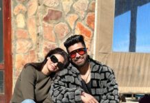 Daisy Shah Instagram - But when you smile for me 🧿 . . . #kkk13 #khatronkekhiladi13 #southafrica #winningatlife #daisyshah #shivthakare #spreadlove South Africa