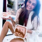 Daisy Shah Instagram - May be I was Sunday-ing with some left overs in my fridge 😉 . . . #slurp #itsathrowback #iscreamforicecream