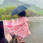 Daisy Shah Instagram – Listening to the rhythm of rain 🎶
.
.
.
#baarishkamausam