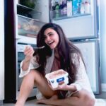 Daisy Shah Instagram - May be I was Sunday-ing with some left overs in my fridge 😉 . . . #slurp #itsathrowback #iscreamforicecream