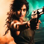 Deepthi Manne Instagram - Re-Imagining JD As Fiery Hollywood Action💥💥 Agent🔥🔥 Watch #Jagadhatri Mon to Sat at 7:30 PM on #ZeeTelugu #AI #AIArt #InspiredByAI #JagadhatriIPS #FearlessCop #InspirationalCop #Trending @deepthimanne_official