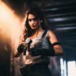 Deepthi Manne Instagram - Re-Imagining JD As Fiery Hollywood Action💥💥 Agent🔥🔥 Watch #Jagadhatri Mon to Sat at 7:30 PM on #ZeeTelugu #AI #AIArt #InspiredByAI #JagadhatriIPS #FearlessCop #InspirationalCop #Trending @deepthimanne_official