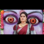 Deepthi Manne Instagram - Jagadhatri IPS ani thana pinni ki theliyanundha?🤔🤔 Watch #Jagadhatri Mon to Sat at 7:30 PM on #ZeeTelugu #ZeeTeluguPromo @deepthimanne_official @darshchandrappa @preethi_srinivaas @lirisha_kunapareddy