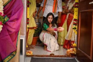 Deepthi Sunaina Instagram - That edho saadhinchina DAY❤️🫂 #deepthisunaina #heartishappy . . . . . 📸: @mr_clicker_photography