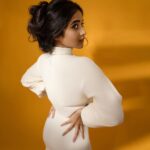 Deepthi Sunaina Instagram – Every wait has a worth. 🫂
#deepthisunaina
.
.
.
.
.
📸: @saikrishna.gunti 
MUA: @panduchalapati 
Hair: @vicky_hairstylist_official