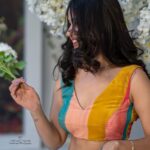 Deepthi Sunaina Instagram - ❤️ #deepthisunaina . . . . . 👗: @navya.marouthu 📸: @landscapephotography19 Hair: @skinoccassionssalon Location: @nstudios_prewedding