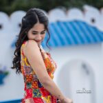 Deepthi Sunaina Instagram - She didn't need to be fixed, just loved. #deepthisunaina . . . . . 👗: @navya.marouthu 📸: @landscapephotography19 Hair: @skinoccassionssalon Location: @nstudios_prewedding