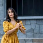 Deepthi Sunaina Instagram - How you love yourself is how you teach others to love you. #deepthisunaina . . . . . 👗: @navya.marouthu 📸: @landscapephotography19 Location: @nstudios_prewedding