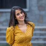 Deepthi Sunaina Instagram - How you love yourself is how you teach others to love you. #deepthisunaina . . . . . 👗: @navya.marouthu 📸: @landscapephotography19 Location: @nstudios_prewedding