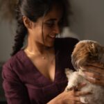Deepthi Sunaina Instagram - Fall in love with LEARNING 🫂❤️ #deepthisunaina . . . . . 📸: @rohitnagsai @srikrupa.saggam