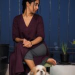 Deepthi Sunaina Instagram -