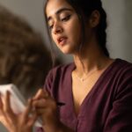 Deepthi Sunaina Instagram - You can't expect yourself to go from a negative mentality to a positive one overnight, but every time you correct a bad thought you are growing. 🫂❤️ #deepthisunaina . . . . 📸: @rohitnagsai @srikrupa.saggam