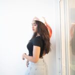 Deepthi Sunaina Instagram - Save some love for yourself 🫂 #deepthisunaina . . . . . . . 📸: @rohitnagsai Styling: @srikrupa.saggam