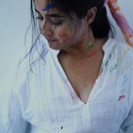 Deepthi Sunaina Instagram - More smiling, less worrying. More compassion, less judgment. More blessed, less stressed. More love, less hate. #deepthisunaina . . . . 📸: @rohitnagsai Concept and styling:@srikrupa.saggam #deepthisunaina