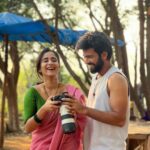 Deepthi Sunaina Instagram - #emone on Jan 18th ❤️🫂 #deepthisunaina #vjvishal