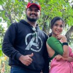 Deepthi Sunaina Instagram - Not because he is a DOP but my backbone. Thankyou vinay bro❤️🫂 Never expressed but I love you to the moon and back.
