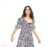 Deepthi Sunaina Instagram - I hate it when I go to hug someone really sexy and my face smashes right into the mirror ☹️