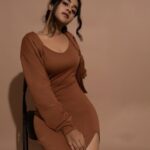 Deepthi Sunaina Instagram – She isn’t the easiest girl to love.🫂
#deepthisunaina
.
.
.
.
.
📸: @saikrishna.gunti 
MUA: @panduchalapati 
Hair: @vicky_hairstylist_official