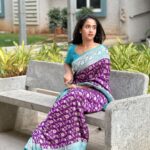 Deepthi Sunaina Instagram - 🌸 #deepthisunaina . . . . 📸: @anudeep_reddy_9 @mr_clicker_photography