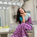 Deepthi Sunaina Instagram - 🌸 #deepthisunaina . . . . 📸: @anudeep_reddy_9 @mr_clicker_photography