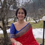 Deepthi Sunaina Instagram - If you listen carefully, the silence is beautiful. 🫂❤️ #deepthisunaina