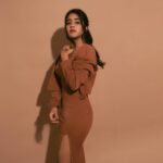 Deepthi Sunaina Instagram - She isn't the easiest girl to love.🫂 #deepthisunaina . . . . . 📸: @saikrishna.gunti MUA: @panduchalapati Hair: @vicky_hairstylist_official