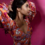 Deepthi Sunaina Instagram – If it makes you happy, it’s not a waste of time. ❤️🫂 
#deepthisunaina
.
.
.
.
.
.
📸: @saikrishna.gunti 
MUA: @panduchalapati 
Hair: @vicky_hairstylist_official