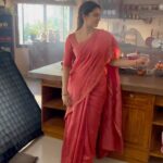 Delna Davis Instagram - BTS of @cardiaoil #addfilm Working with such an incredibly talented and passionate team, led by our exceptional director, @balasubramanianbabushankar has been an experience that has left an indelible mark on me.