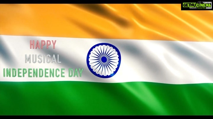 Devi Sri Prasad - 32.7K Likes - HAPPY MUSICAL INDEPENDENCE DAY 🙏🏻❤️🇮🇳❤️🙏🏻
A Hearfelt Thank You to every INDIAN across the GLOBE.. for always loving our MUSIC & Showering Loads of Love on Us !! 🙏🏻🎶❤️🎶🙏🏻
#happyindependenceday 2023
@sagar_singer @singergeethamadhuri @vedalahemachandra @prudvichandra @indravathi__chauhan @rita.thyagarajan @imoney106 @sureshkumartaaddi @amritha.ram @iammangli @itsme_anasuya @peoplemediafactory @ujwal_kasthala @itsmounima @tanaconference2023 @bata.events @mbliveevents @seattlesreekanth
@vishwaprasad.tg
@deepapais @sandeshshetty_usa @rudrainternational.us
@tvishadances @sarakum4r @tanishabhaisare @aaryag18 @a.agarwal12
@sara_madoz @elenyart6 @sus_bf
@lidiacarmonaa
@zabdielnayz @angelgranado2 @andresnavarroactor @soyalvaro.romero @iammadhushalini @beinrare