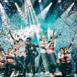 Devi Sri Prasad Instagram - @thisisdsp magic @ @tanaconference2023 #rockstar #concert #confetti #rock #band #music #musicconcert #party #magical #electric #awerawphotography #rtpphotography #rtpnc #instagood #instamood #morrisvillephotographer #morrisvillenc #carync #apexnc #raleighnc #photographer #canonr6 #raleighphotographer #rtpphotography #caryphotographer #durhamphotographer #fuquayvarinaphotographer #hollyspringsphotographer #dspconcert #devisriprasad #dspmusic Pennsylvania Convention Center - Philadelphia, PA (Philly)