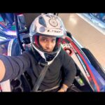 Devi Sri Prasad Instagram - It was an AMAZINGGG time at @superchargedenj the WORLD’s LARGEST INDOOR GO-CARTING in EDISON, NJ.. Thank You sooo much Dear MAYOR @mayorsamjoshi sirr for inviting me here ❤️🎶🤗 It was an absolute pleasure meeting You !!! 🎶🤗