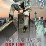 Devi Sri Prasad Instagram - Our very own MEGA 🌟 @chiranjeevikonidela Garu has unveiled a Special Motion poster of ‘Rockstar’ @thisisdsp USA Tour 2023 🤟🏻🤩 DON’T STOP DANCING 🕺🏻💃🏻 DSP LIVE LOADING ... 🎸 Presented by #NASAA ✨   @peoplemediafactory @vishwaprasad.tg @itsme_anasuya @sagar_singer @singergeethamadhuri @vedalahemachandra @prudhvichandrap @indravathi__chauhan @rita.thyagarajan @imoney106 amritha.ram @northamericanteluguassociation @chandiniduvvuri @ujwal_kasthala @itsmounima @tanaconference2023 @bata.events @mbliveevents