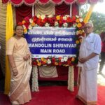 Devi Sri Prasad Instagram - What a moment of PRIDE to us & the entire WORLD OF MUSIC !! “MANDOLIN SHRINIVAS MAIN ROAD” The MAIN ROAD of KUMARAN COLONY in VADAPALANI , CHENNAI Has been renamed in honour of my GURU, The LEGEND, MAESTRO MANDOLIN U SHRINIVAS Anna🙏🏻🎶❤️ By the Government of TAMILNADU..🙏🏻 Thank You Honourable CM of TAMIL NADU Thiru @mkstalin sir 🙏🏻🎶🙏🏻 It is Rare that MUSICIANS get this kind of honour.. This wil be a great encouragement to the future generations to learn MUSIC & become great Humans and spread Love 🙏🏻❤️ My GURU taught Music to thousands of Students including me without charging a single penny.. And for all his contribution, he deserves this and much more 🙏🏻 Love U Anna 🙏🏻🎶❤️ And Thank You & Kudos my Dear Brother @mandolinrajesh for taking forward Anna’s legacy with ur Amazing Musical Excellence and keeping up ANNA’s name ! He wil be so proud of U ! ❤️🎶🙏🏻 @sagar_singer