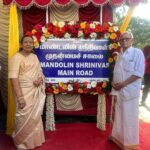 Devi Sri Prasad Instagram – What a moment of PRIDE to us & the entire WORLD OF MUSIC !!

“MANDOLIN SHRINIVAS MAIN ROAD”

The MAIN ROAD of KUMARAN COLONY in VADAPALANI , CHENNAI
Has been renamed in honour of my GURU,
The LEGEND, MAESTRO
MANDOLIN U SHRINIVAS Anna🙏🏻🎶❤️

By the Government of TAMILNADU..🙏🏻

Thank You Honourable CM of TAMIL NADU 
Thiru @mkstalin sir 🙏🏻🎶🙏🏻

It is Rare that MUSICIANS get this kind of honour..
This wil be a great encouragement to the future generations to learn MUSIC & become great Humans and spread Love 🙏🏻❤️

My GURU taught Music to thousands of Students including me without charging a single penny..
And for all his contribution, he deserves this and much more 🙏🏻

Love U Anna 🙏🏻🎶❤️

And Thank You & Kudos my Dear Brother @mandolinrajesh for taking forward Anna’s legacy with ur Amazing Musical Excellence and keeping up ANNA’s name !
He wil be so proud of U ! ❤️🎶🙏🏻

@sagar_singer