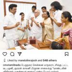 Devi Sri Prasad Instagram - What a moment of PRIDE to us & the entire WORLD OF MUSIC !! “MANDOLIN SHRINIVAS MAIN ROAD” The MAIN ROAD of KUMARAN COLONY in VADAPALANI , CHENNAI Has been renamed in honour of my GURU, The LEGEND, MAESTRO MANDOLIN U SHRINIVAS Anna🙏🏻🎶❤️ By the Government of TAMILNADU..🙏🏻 Thank You Honourable CM of TAMIL NADU Thiru @mkstalin sir 🙏🏻🎶🙏🏻 It is Rare that MUSICIANS get this kind of honour.. This wil be a great encouragement to the future generations to learn MUSIC & become great Humans and spread Love 🙏🏻❤️ My GURU taught Music to thousands of Students including me without charging a single penny.. And for all his contribution, he deserves this and much more 🙏🏻 Love U Anna 🙏🏻🎶❤️ And Thank You & Kudos my Dear Brother @mandolinrajesh for taking forward Anna’s legacy with ur Amazing Musical Excellence and keeping up ANNA’s name ! He wil be so proud of U ! ❤️🎶🙏🏻 @sagar_singer