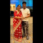 Devi Sri Prasad Instagram - THANK U All 4 showering so much love on my MUSIC that blessed me wit d #NATIONALAWARD for BEST MUSIC DIRECTOR for #PUSHPA #PushpaTheRise 🎶❤️🙏🏻 My 1st & Foremost THANKS & PRANAMS to My Mother SIROMANI garu, My Father Sri.SatyaMurty Garu & My Guru Sri.Mandolin.U.Shrinivas Anna 🙏🏻 As sn as I got d news, I told my Mother & then headed to my GURU’s House (my Temple) to seek his blessings🙏🏻❤️ ThankU darling @aryasukku bhai , my brother Icon Star @alluarjunonline & @mythriofficial & my #DSPTeam ❤️🙏🏻 A lot more people to thank..thru a Video soon.. Love U all ❤️🎶🙏🏻 #69thnationalfilmawards 2023 @sagar_singer @mandolinrajesh