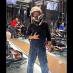 Devi Sri Prasad Instagram - It was an AMAZINGGG time at @superchargedenj the WORLD’s LARGEST INDOOR GO-CARTING in EDISON, NJ.. Thank You sooo much Dear MAYOR @mayorsamjoshi sirr for inviting me here ❤️🎶🤗 It was an absolute pleasure meeting You !!! 🎶🤗