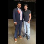 Devi Sri Prasad Instagram - It was an AMAZINGGG time at @superchargedenj the WORLD’s LARGEST INDOOR GO-CARTING in EDISON, NJ.. Thank You sooo much Dear MAYOR @mayorsamjoshi sirr for inviting me here ❤️🎶🤗 It was an absolute pleasure meeting You !!! 🎶🤗